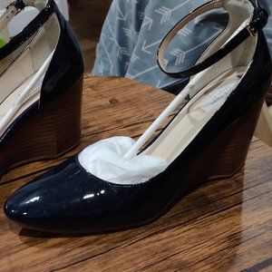 Cole Haan Lacey Ankle Strap Wedge